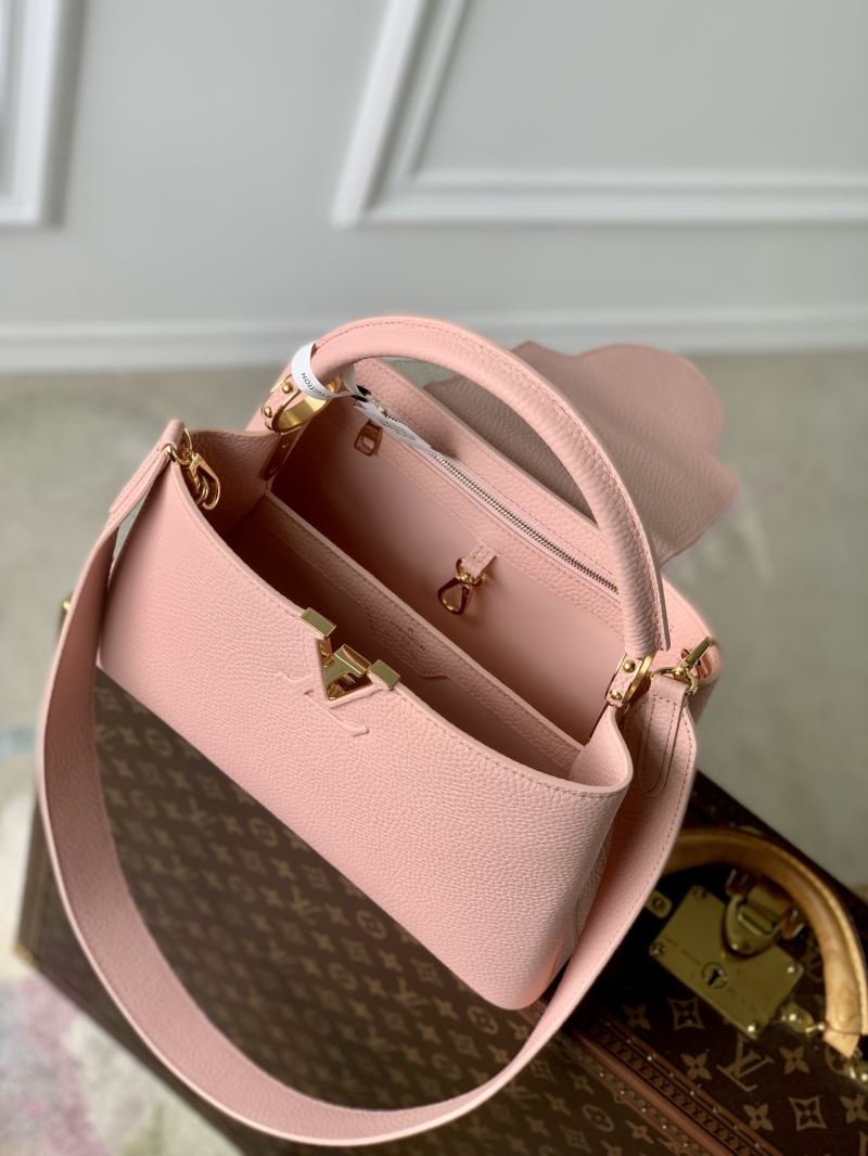 LV Capucines Bags